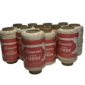 Hiawatha Super Corde Vintage yarn